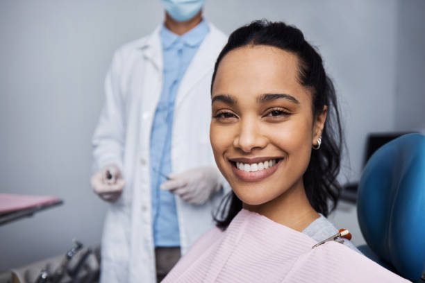 Dental Bonding in Three Points, AZ